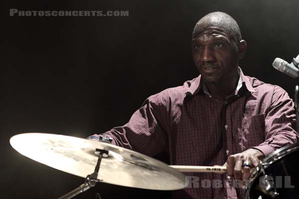 CEDRIC BURNSIDE - 2019-02-19 - PARIS - La Maroquinerie - 